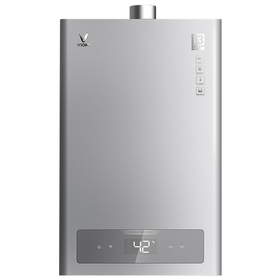 云米（VIOMI）13升变频恒温燃气热水器 APP智能 6年质保节能安全 天然气JSQ25-VGW133