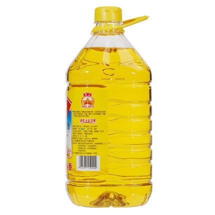 5L鲁花葵花仁油   物理压榨 商品图1
