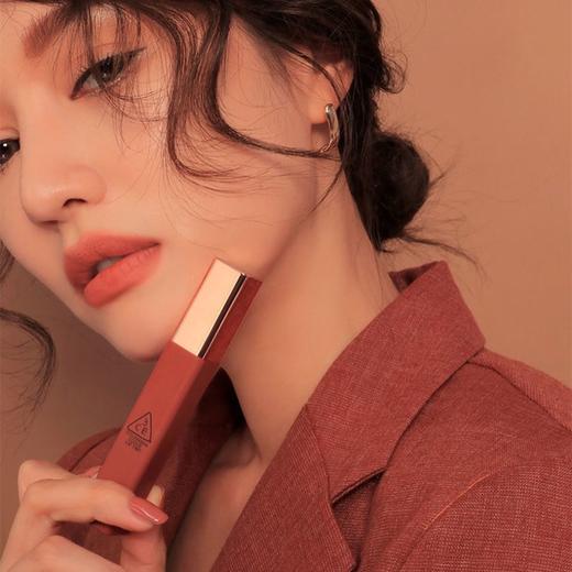 韩国 3CE三熹玉 云朵哑光雾面持久唇釉 口红 4g 商品图14