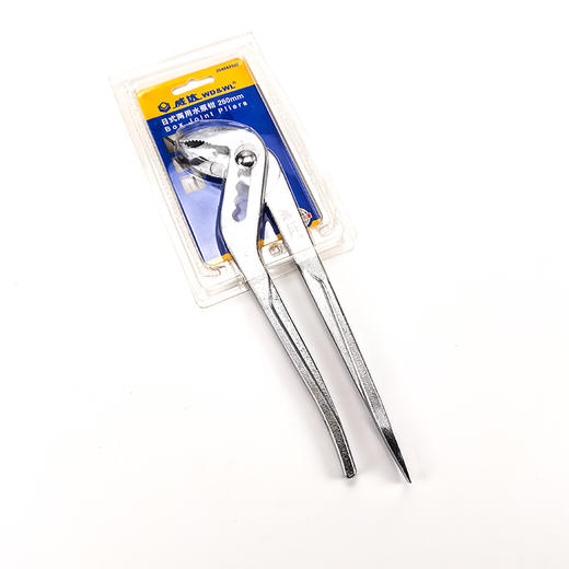 威达牌日式两用水泵钳250mm 商品图1