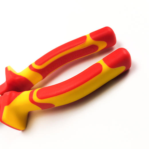 威达绝缘耐压钢丝钳/老虎钳/平口钳/尖嘴钳 商品图3