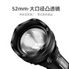 SUPERFIRE神火L3调焦手电筒强光远射户外大容量超亮LED家用变焦手电 商品缩略图1