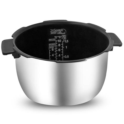 韩国原装进口福库IH加热1.9倍压力电饭煲 5L（CRP-HWS1091FD） 商品图5