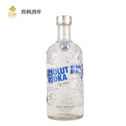 绝对伏特加原味 商品图0