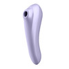 【女用器具】Satisfyer dual pleasure蜜恋振动吸阴器防水硅胶震动棒 商品缩略图7