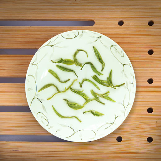 一杯香茶叶明前高山云雾绿茶2盒共500g礼盒装2020新茶日照充足散装茗茶 商品图1