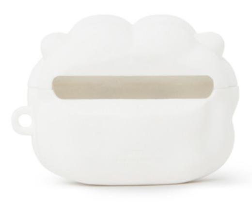 韩国 可爱 Line Friends BT21 RJ BABY Face AirPods Pro保护壳JPY带授权招加盟代理 商品图1