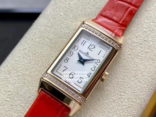 积家Jaeger Revers one一号翻转腕表 ！翻转真的是好看到爆炸💥积家翻转系列3288420 ！低调有历史底蕴！尺寸40.1*20独具一格 商品图2