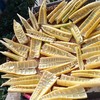 贵州特产盘州盘县老厂竹海镇干竹笋农家自制太阳晒干500g 商品缩略图2