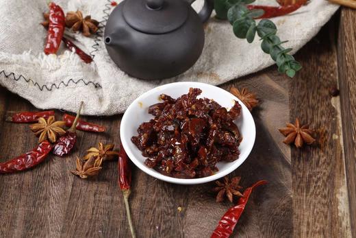 柒老鸭 湖南特产手撕鸭肉小礼包75g  酱香熟食小吃 办公室休闲零食 商品图1