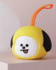 韩国 可爱Line Friends BT21 CHIMMY蓝牙音箱JPY带授权招加盟代理 商品缩略图1