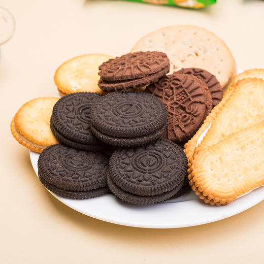 马来西亚进口 茱蒂丝（Julie's) 美旋律什锦饼干 礼盒 658.8g（新老包装随机发货） 商品图5