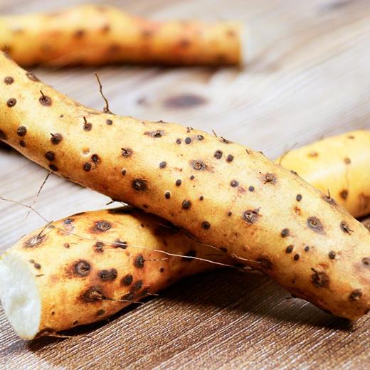 健康绿色优质温县正宗垆土铁棍山药礼盒装5斤包邮-家庭装 商品图5