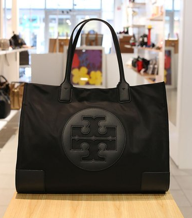奥莱TORY BURCH Tory Burch Ella手提袋（55228 001）JPY带授权招加盟代理