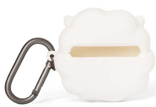 韩国 可爱 （Airpods Pro）Line Friends BT21 RJ基本硅胶套JPY带授权招加盟代理 商品图1