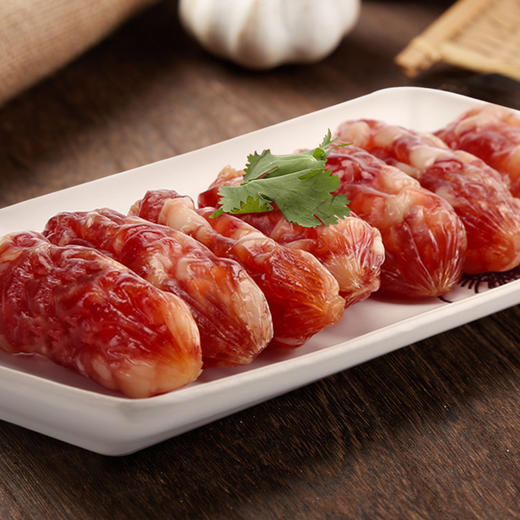 皇上皇 中华老字号腊肠火锅小香肠广州特产 广式粒肠400g 商品图2