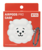 韩国 可爱 （Airpods Pro）Line Friends BT21 RJ基本硅胶套JPY带授权招加盟代理 商品缩略图2