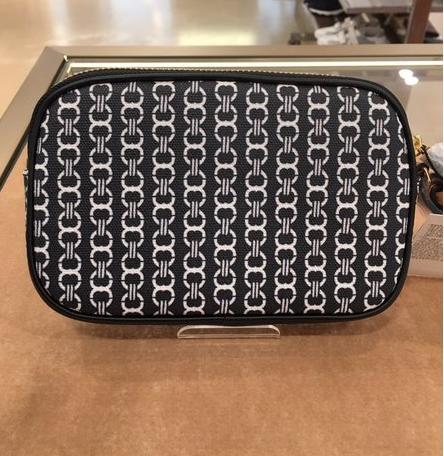 奥莱Tory Burch Gemini Link帆布手包55312 892）JPY带授权招加盟代理 商品图3