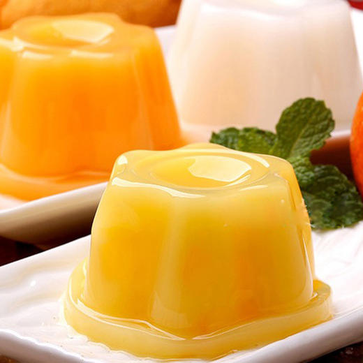 喜之郎 乳酸果冻 混合口味495g 果味布丁 休闲零食下午茶 儿童零食 商品图2