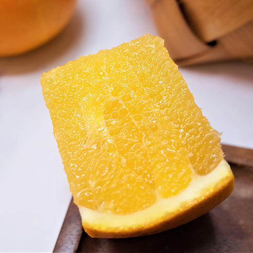 赣南脐橙 中华名果 橙汁满满 芳香四溢 自然成熟 商品图6