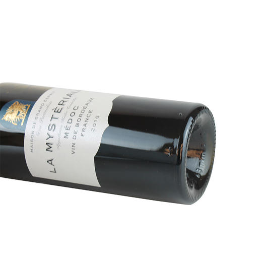 光之颂亿梅多克干红一箱6瓶 商品图4