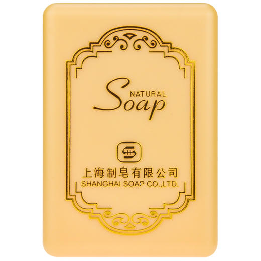 蜂花 金典檀香皂130g 沐浴皂 洗脸香皂 商品图1