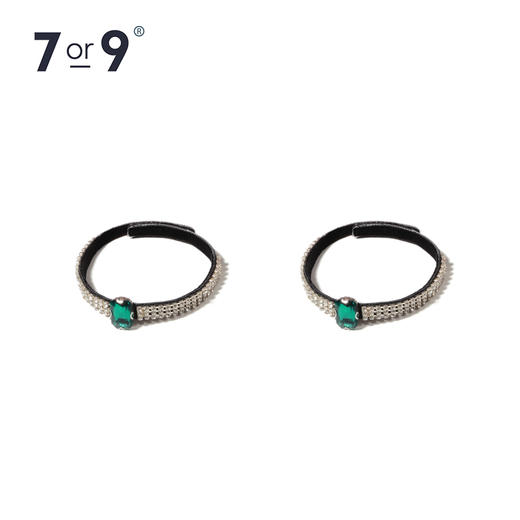 祖母绿饰带 商品图1