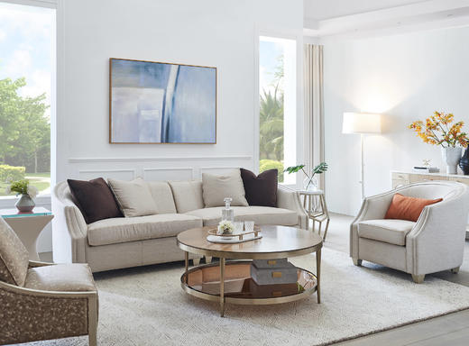 Rosa 休闲椅 商品图3