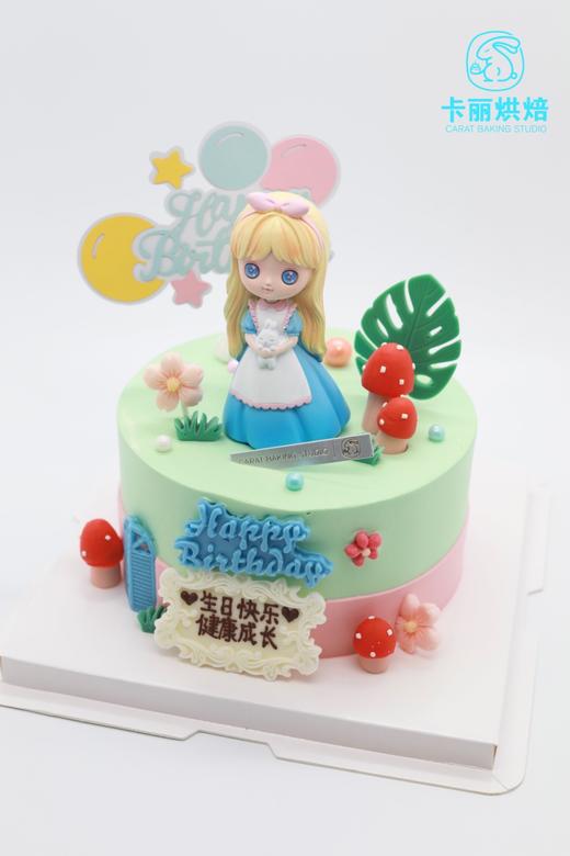 茜茜公主蛋糕 商品图2