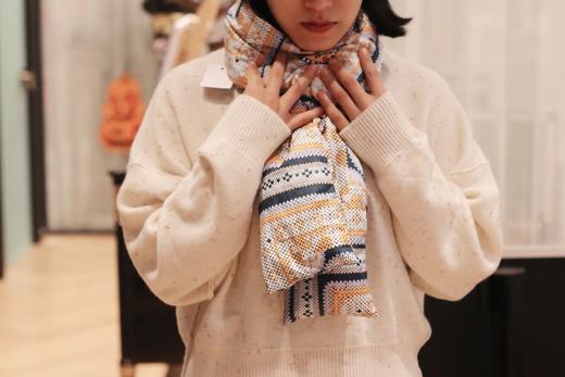 100%山羊绒圆领套衫 2021SS 早春款｜猫大 商品图10