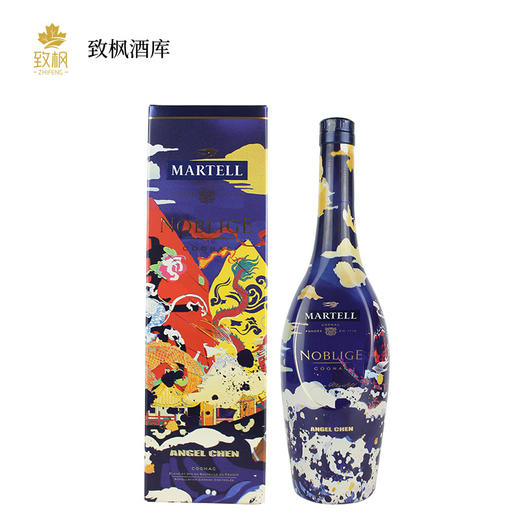 马爹利名仕陈安琪限量版 商品图0