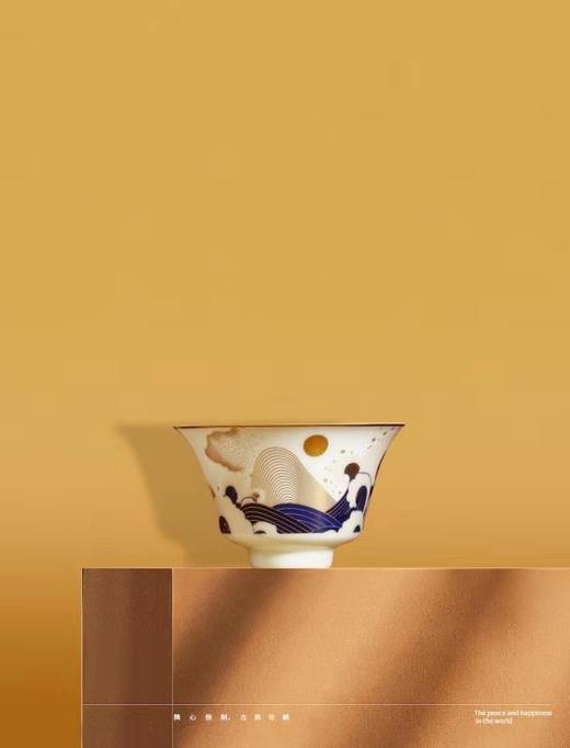 《四海升平》茶器礼品套装 商品图3