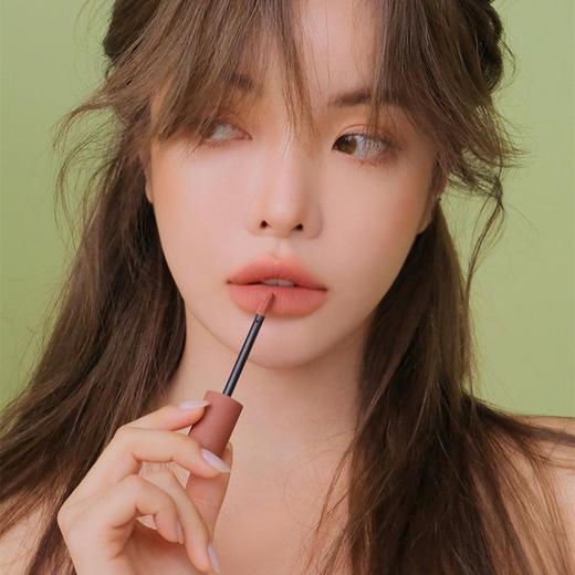 韩国 3CE三熹玉 经典丝绒哑光唇釉 口红 4.1g（长管） 商品图11