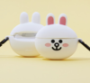 韩国 可爱 Line Friends Cony基本AirPods Pro保护套JPY带授权招加盟代理 商品缩略图0