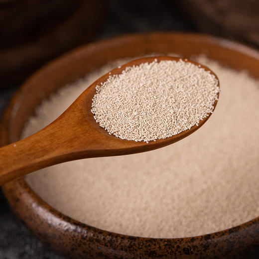 安琪高活性干酵母耐高糖型发酵粉5g*30袋家用面包机烘焙面包原料 商品图5