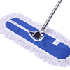 美家日记 商用平板拖把 大号尘推 木地板大理石瓷砖吸水棉纱平板拖把110CM 商品缩略图0
