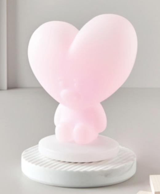 韩国 可爱Line Friends BT21 TATA智能灯JPY带授权招加盟代理 商品图0
