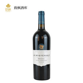 光之颂亿梅多克干红一箱6瓶