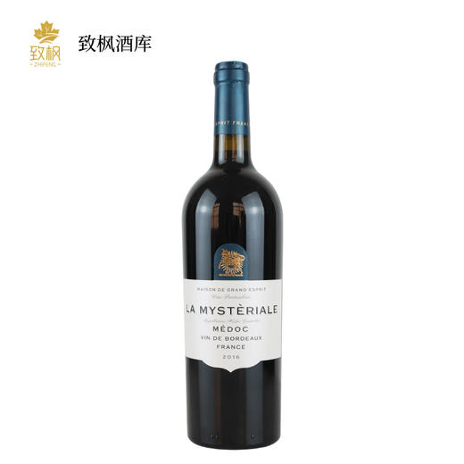 光之颂亿梅多克干红一箱6瓶 商品图0