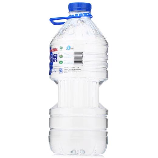 泉阳泉 长白山天然矿泉水 3L*6 整箱装 商品图6