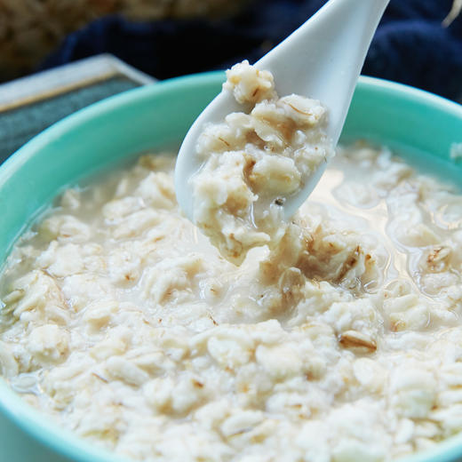 穗格氏（SHEGURZ）早餐谷物 即食纯燕麦片1000g 原味无加蔗糖 营养免煮冲饮 澳洲全燕麦 商品图2