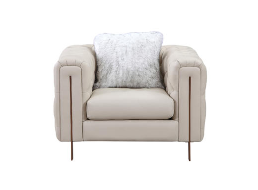 Matthew 三人沙发 | 更多座位皮布面料可选，详询客服 商品图4