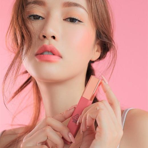 韩国 3CE三熹玉 云朵哑光雾面持久唇釉 口红 4g 商品图7