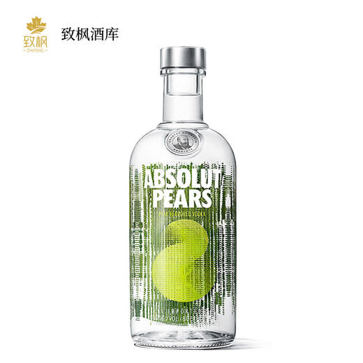 绝对伏特加苹果梨味 商品图0