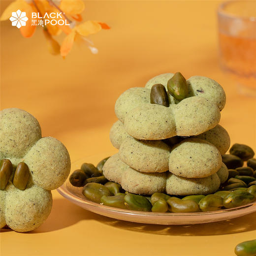 （兑换）（顺丰邮寄）【预定特价 ¥98 】手工花花曲奇，3重美味，咸香酥脆醇，交织呈现 商品图4