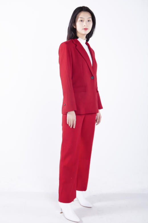 【内购不退换】臣禾【显瘦西装长裤】9203060176 商品图1