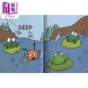 【中商原版】Frog Meets Dog: A Frog and Dog Book#1 学乐橡树种子系列：狗蛙一家亲1 An Acorn Book 英文原版 5-6岁 商品缩略图2