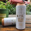 德国进口 豪铂熊（BearBeer）豪铂熊小麦啤酒500ml*24听整箱装 商品缩略图3