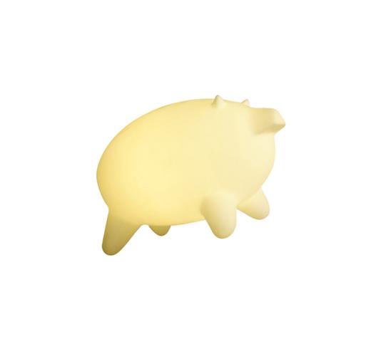 与光共舞 猪猪艺术灯 商品图0