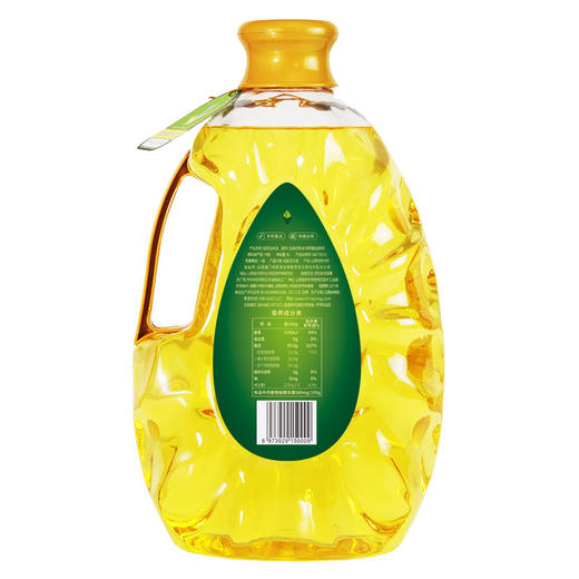 雁门清高鲜胚玉米胚芽油5L玉米油食用油非转基因物理压榨植物油 商品图1